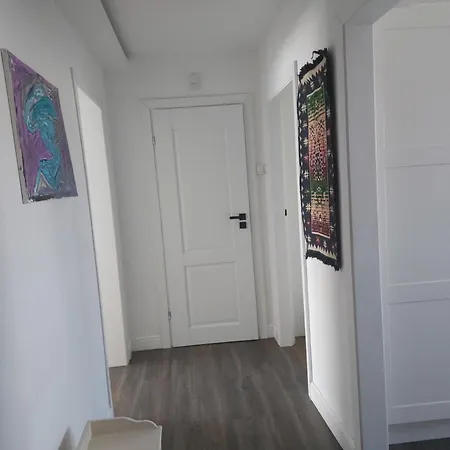 Comuneapart Apartman Gdańsk