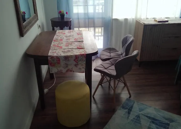 Comuneapart Apartament Gdańsk