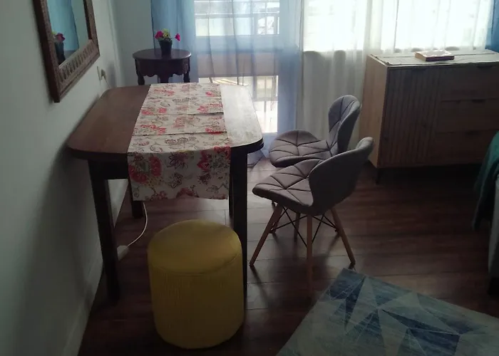 Comuneapart Apartament *